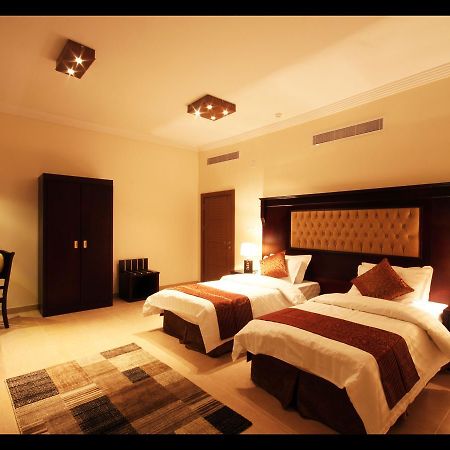 Taraf Yanbu Aparthotel Exterior foto