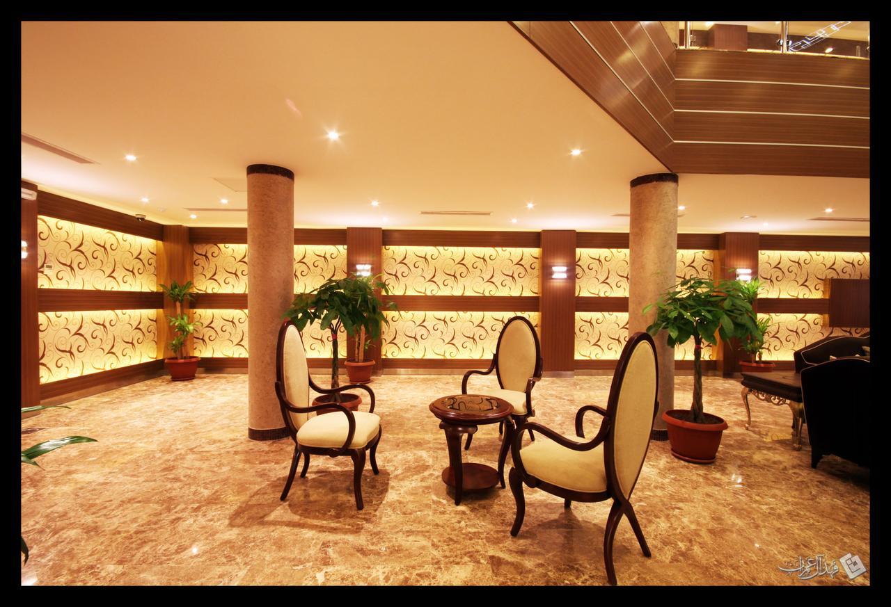 Taraf Yanbu Aparthotel Exterior foto