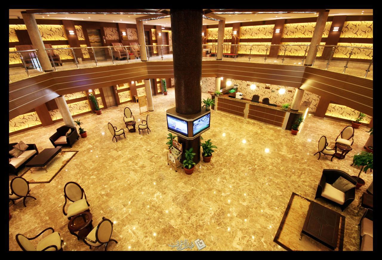 Taraf Yanbu Aparthotel Exterior foto