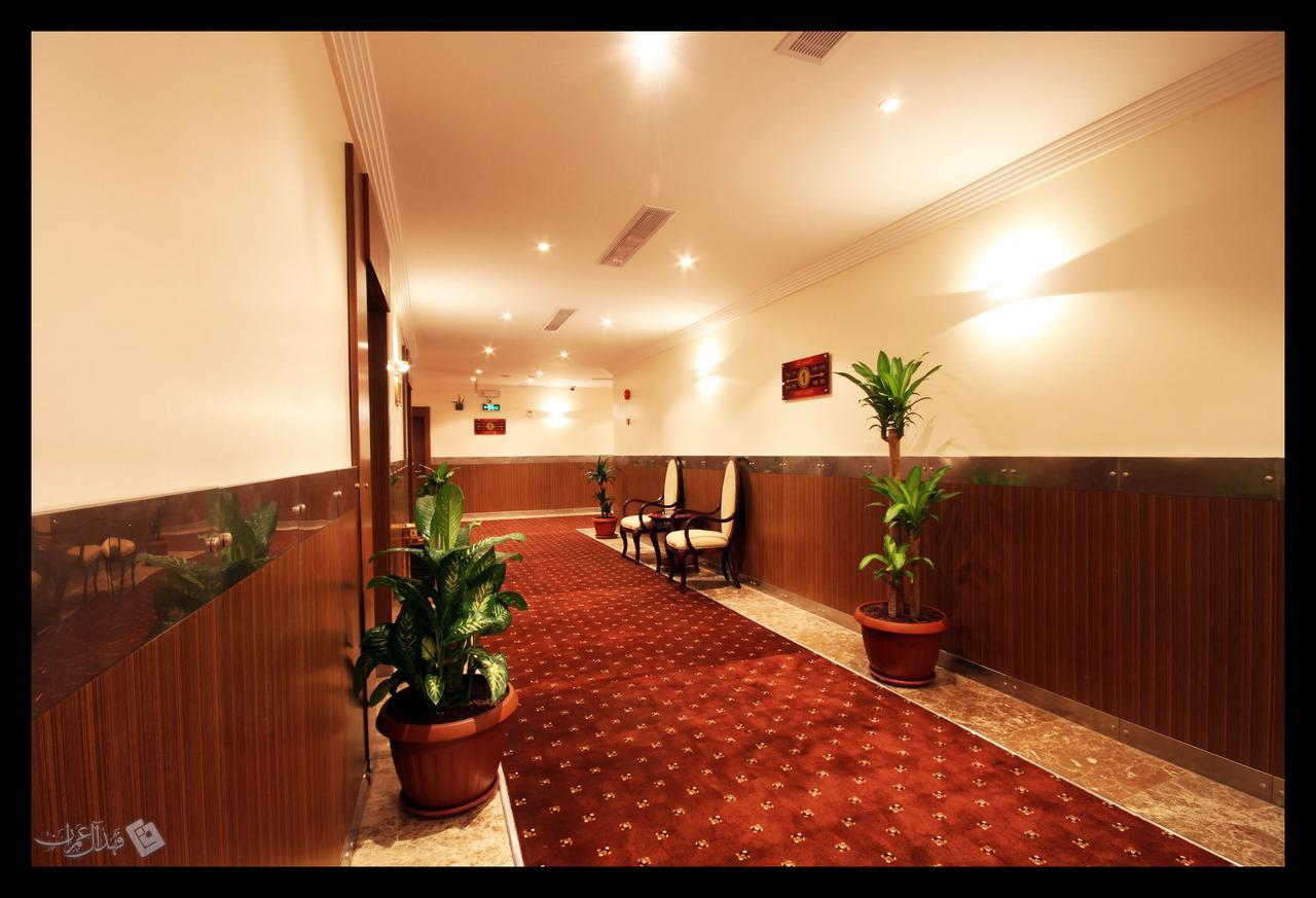 Taraf Yanbu Aparthotel Exterior foto