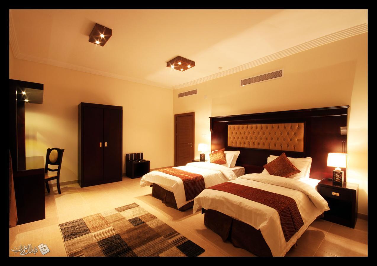 Taraf Yanbu Aparthotel Exterior foto