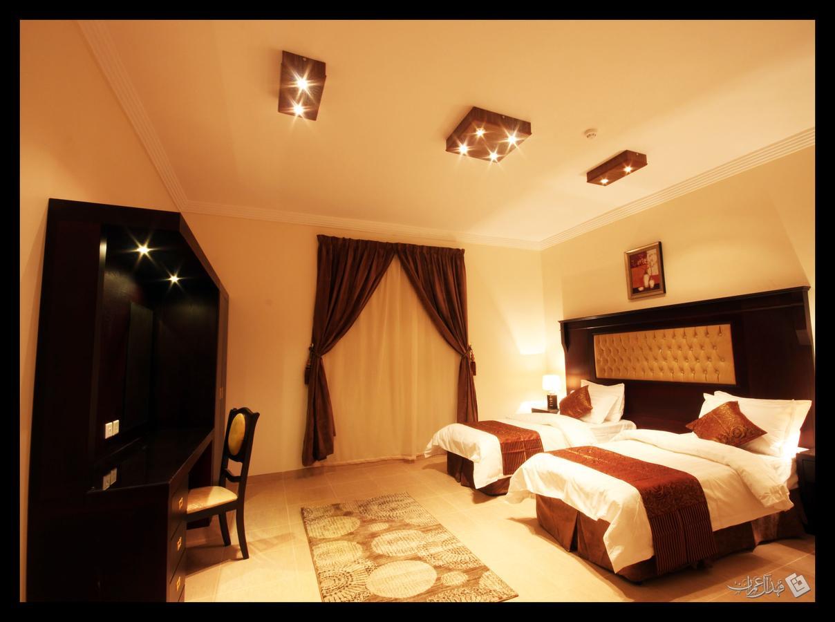 Taraf Yanbu Aparthotel Exterior foto