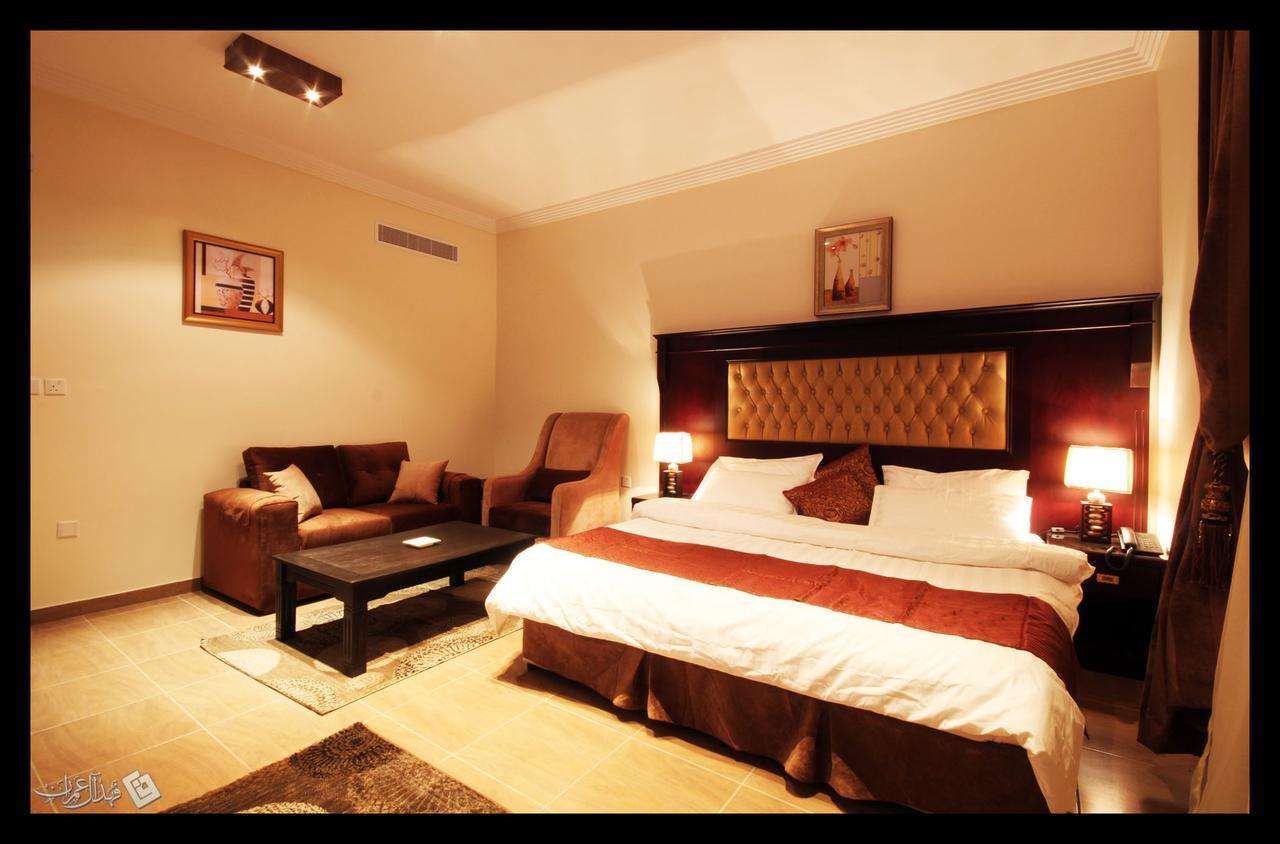 Taraf Yanbu Aparthotel Exterior foto